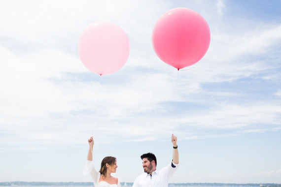 girl gender reveal party ideas