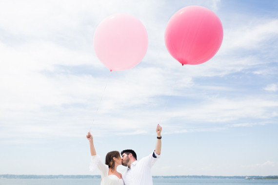 girl gender reveal party ideas