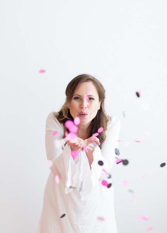 girl gender reveal party ideas