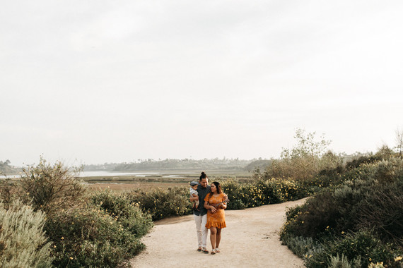 first year family photos