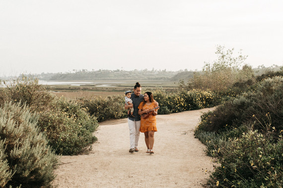 first year family photos