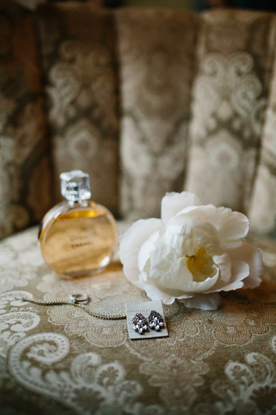 classic wedding accessories