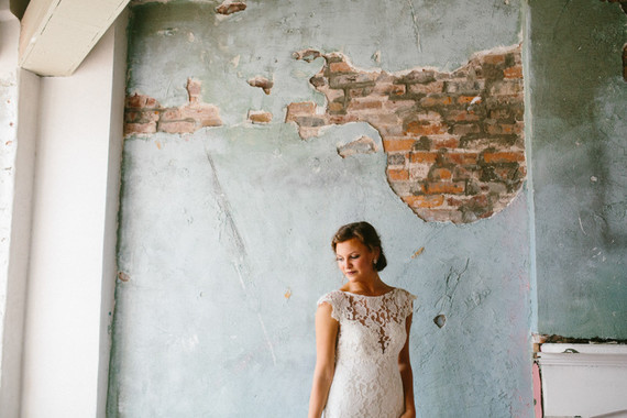 moody romantic Nashville wedding