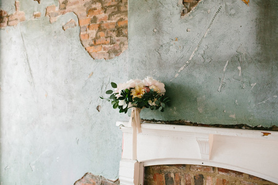 moody romantic Nashville wedding