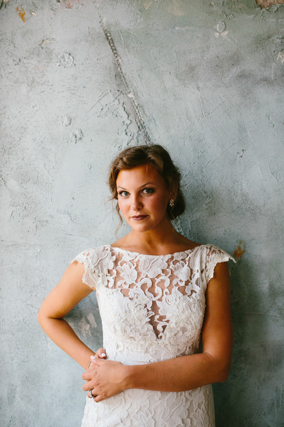 moody romantic Nashville wedding