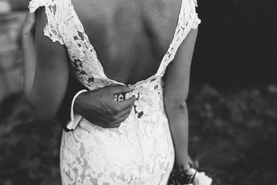 moody romantic Nashville wedding