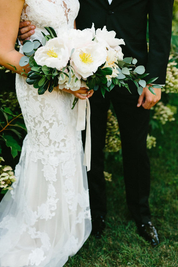 moody romantic Nashville wedding