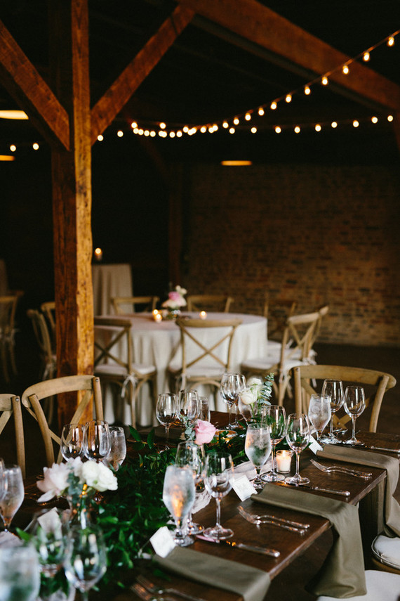 moody romantic Nashville wedding