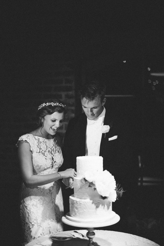 moody romantic Nashville wedding