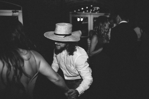 moody romantic Nashville wedding