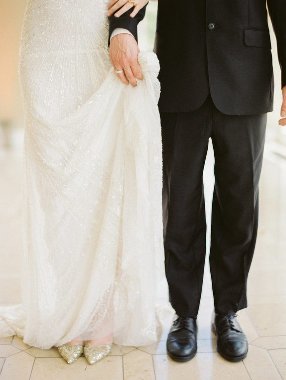 Great Gatsby inspired wedding ideas