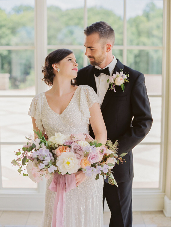 Great Gatsby inspired wedding ideas