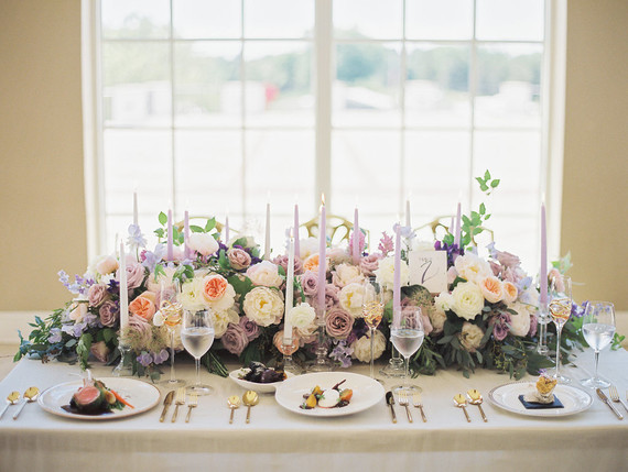 Great Gatsby inspired wedding ideas