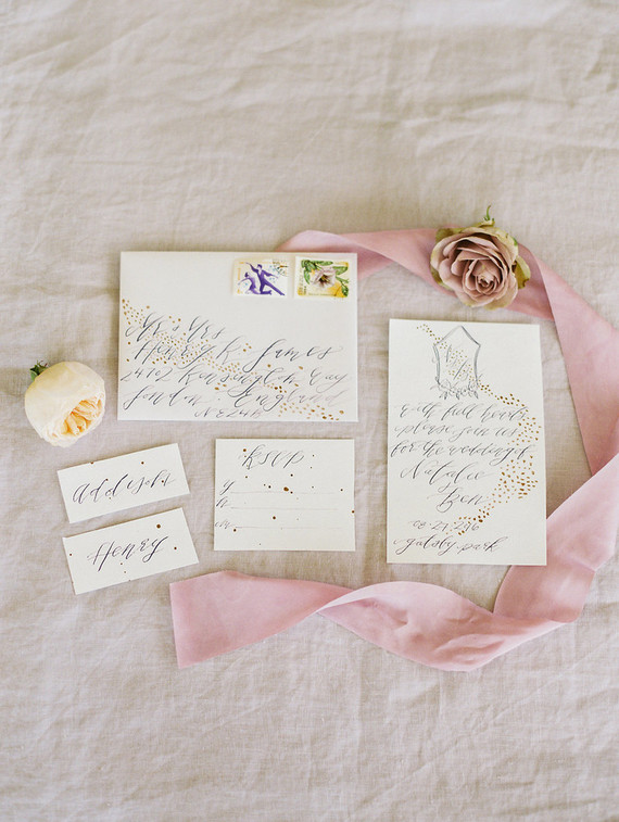 Great Gatsby inspired wedding ideas