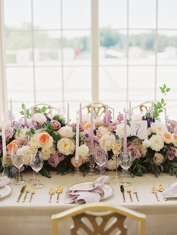 Great Gatsby inspired wedding ideas