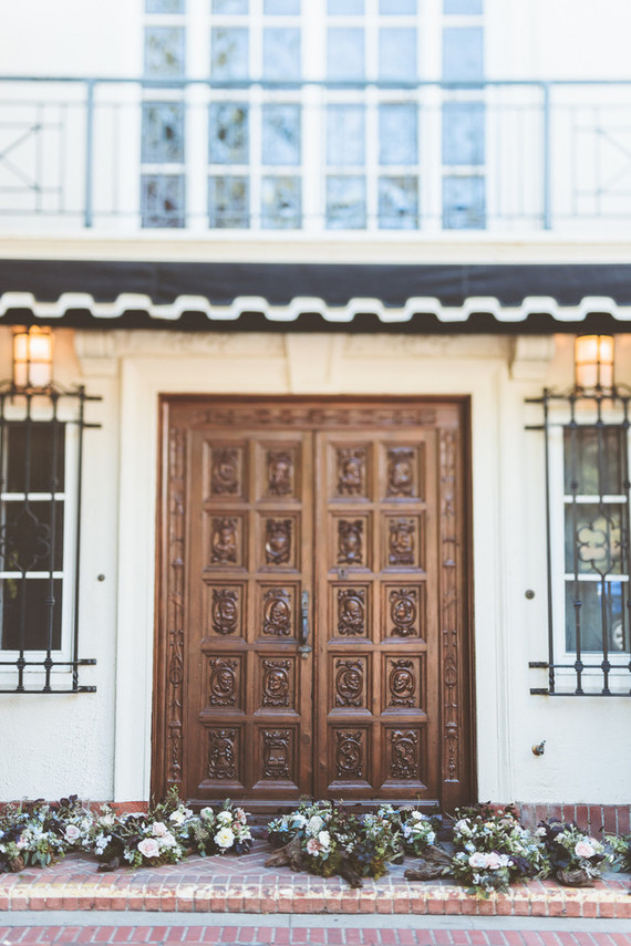 Modern Indian wedding