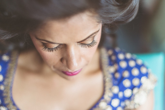 Modern Bay Area Indian wedding