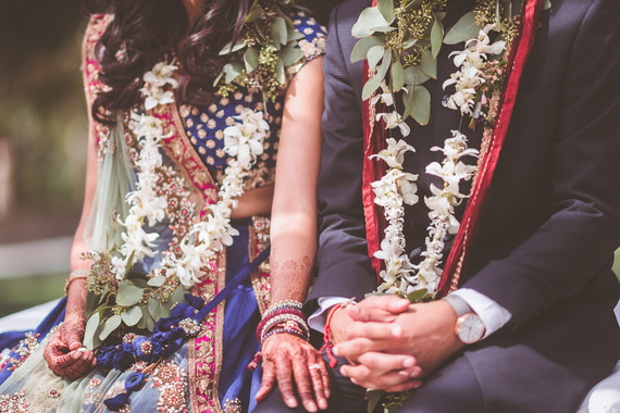 Modern Bay Area Indian wedding