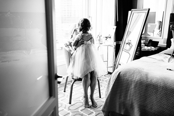 East Coast foodie wedding