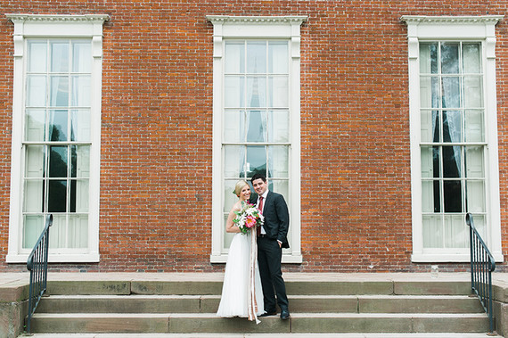 East Coast foodie wedding