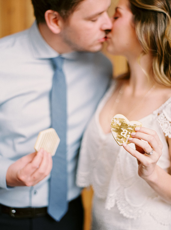 modern rustic wedding ideas