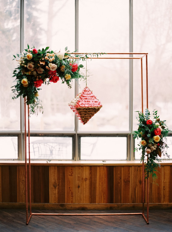 modern rustic wedding ideas