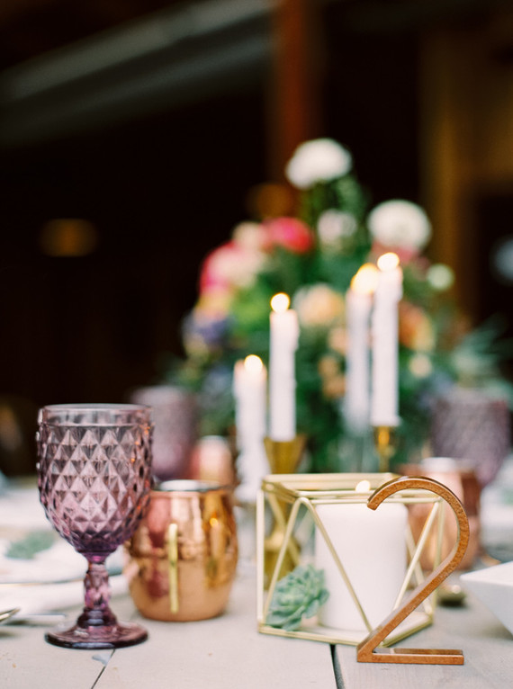 modern rustic wedding ideas