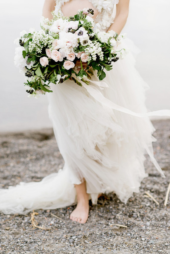 romantic bouquet ideas