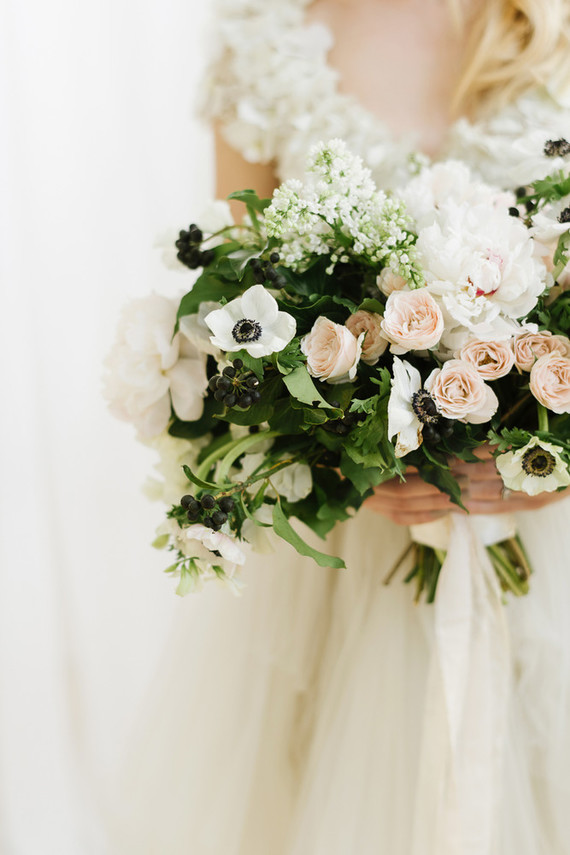 romantic bouquet ideas