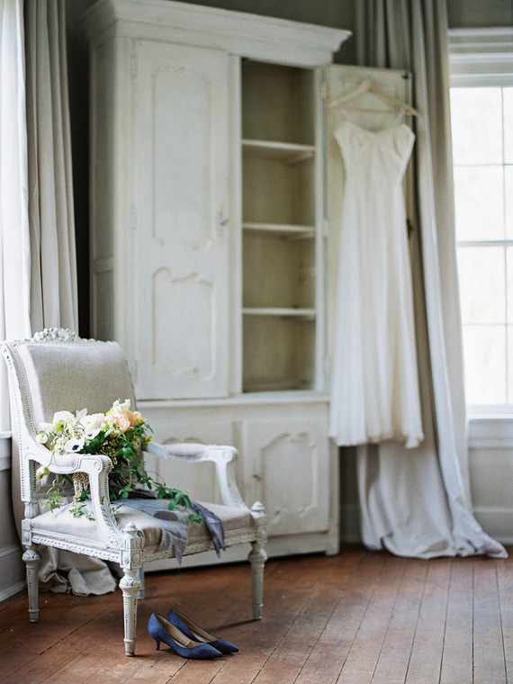 Romantic Virginia Wedding inspiration