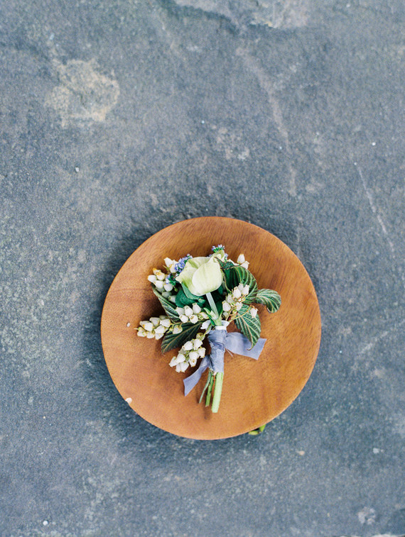 spring boutonnieres Inspiration