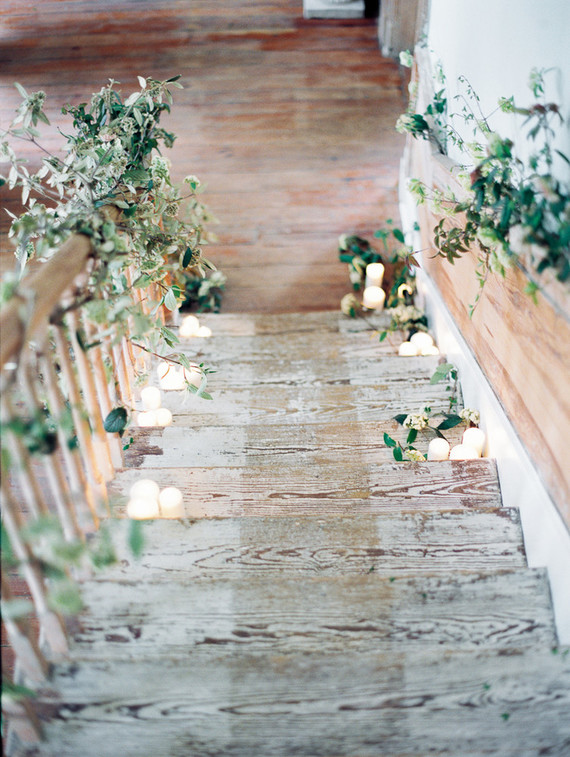 ceremony stairs Inspiration
