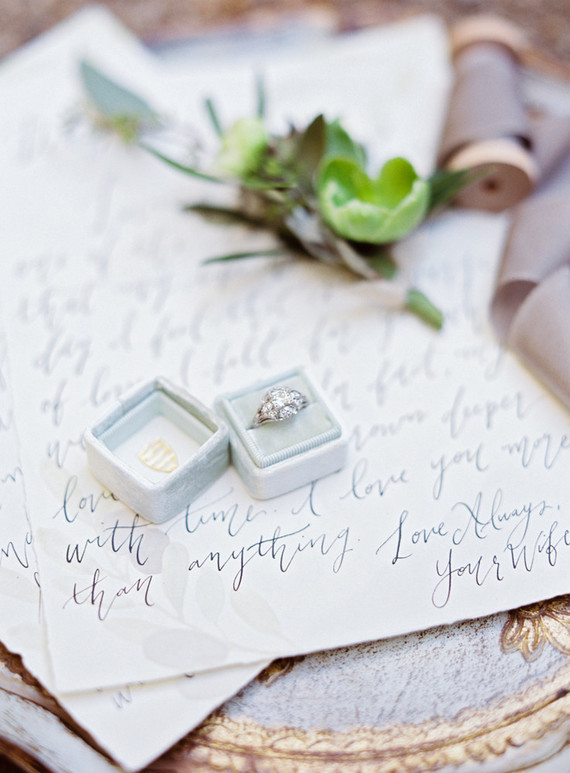 vintage engagement ring