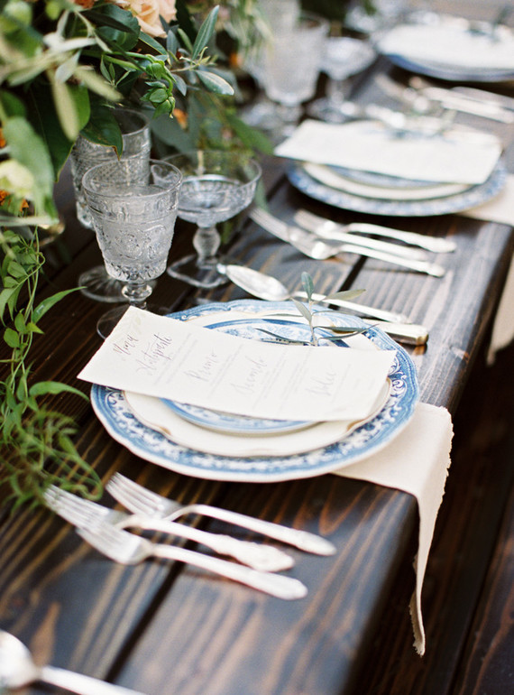 Olive grove wedding inspiration