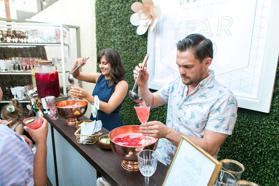 Urbanic Paper Boutique 10 year anniversary Inspiration