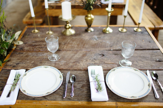 rustic boho diy wedding