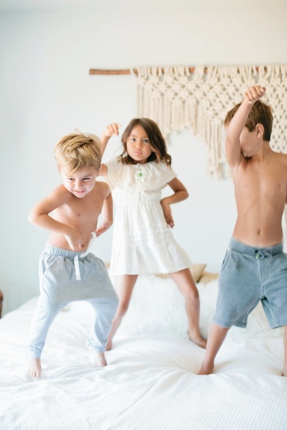 kids dance party