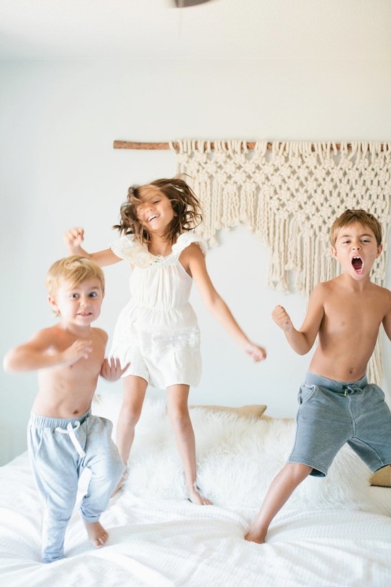 kids dance party