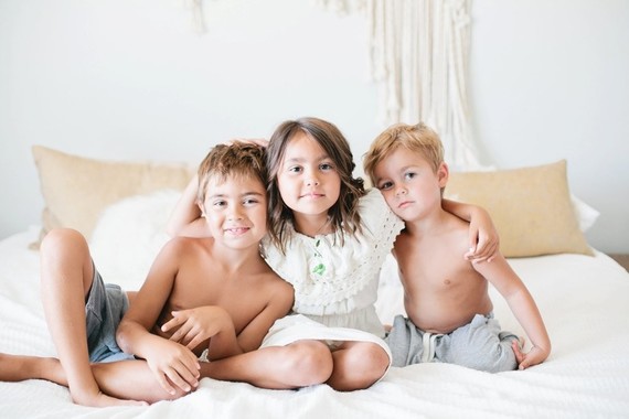 siblings