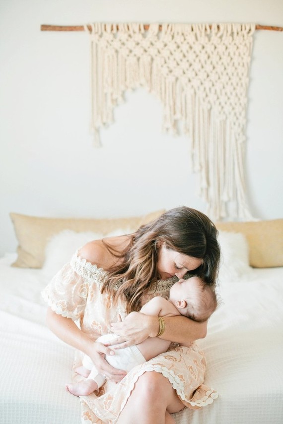 mama and baby portraits