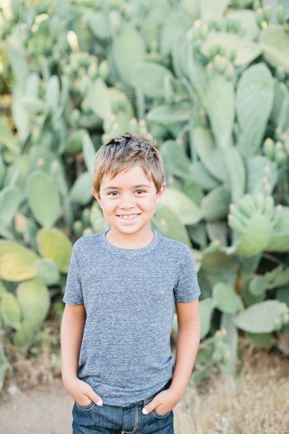 mama and four kids lifestyle session