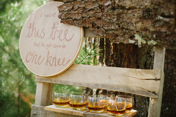 whiskey bar