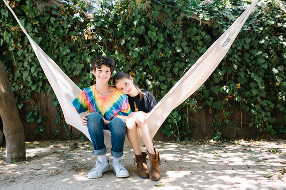 Maya Brenner Silverlake home tour