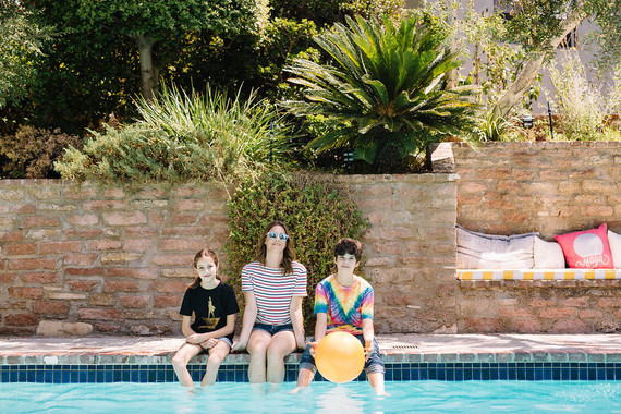 Maya Brenner Silverlake home tour