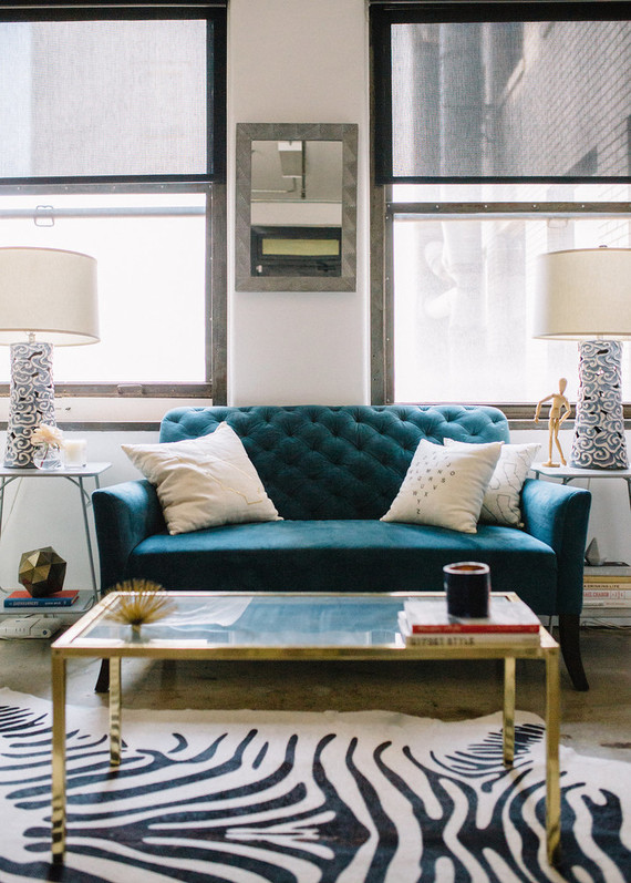 Maya Brenner DTLA jewelry studio