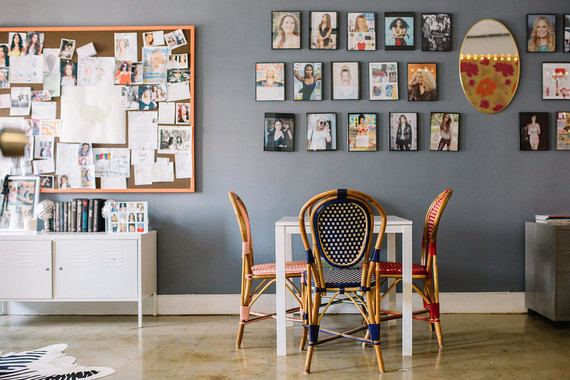 Maya Brenner DTLA jewelry studio