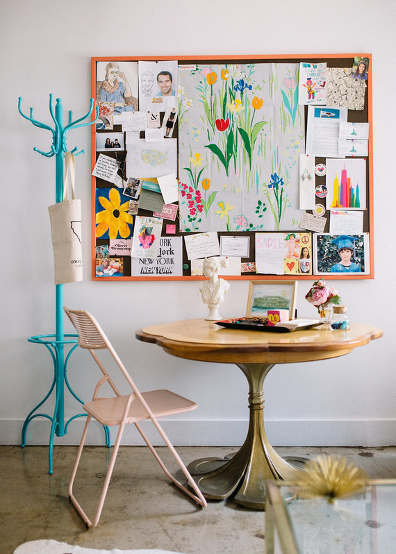 Maya Brenner DTLA jewelry studio Inspiration
