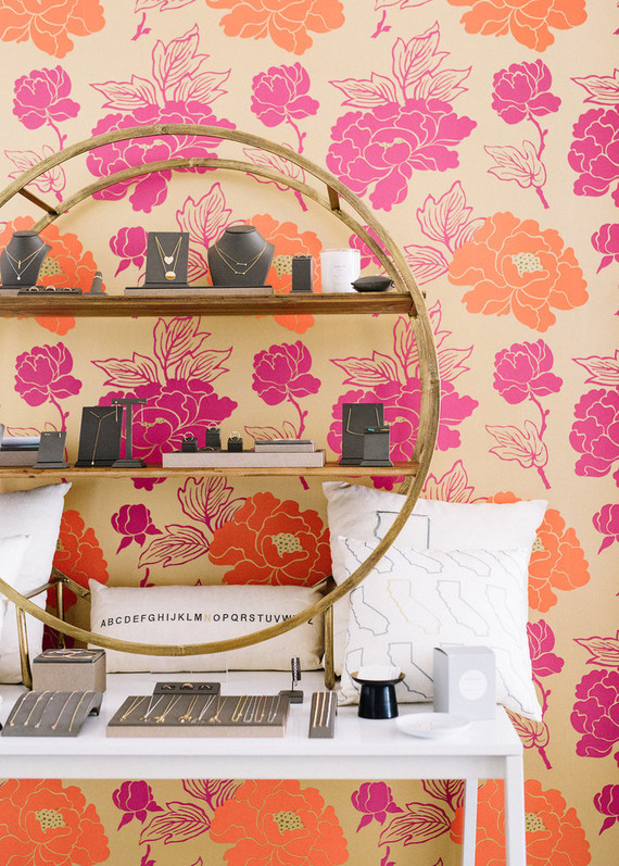 Maya Brenner DTLA jewelry studio