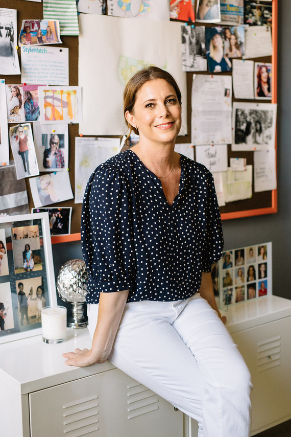 Maya Brenner DTLA jewelry studio