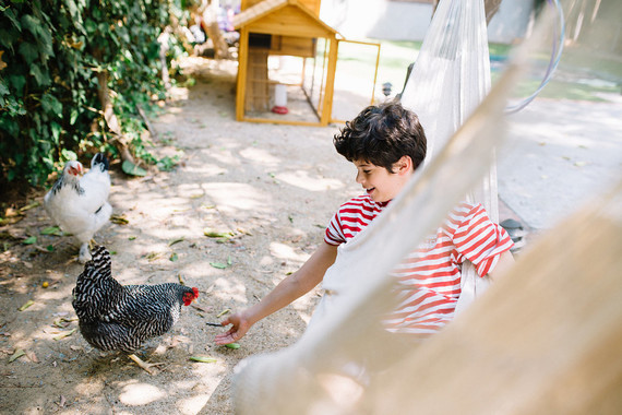 Maya Brenner Silverlake home tour